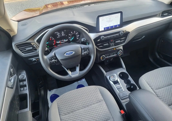 Ford Kuga cena 81900 przebieg: 26000, rok produkcji 2021 z Tarnów małe 436